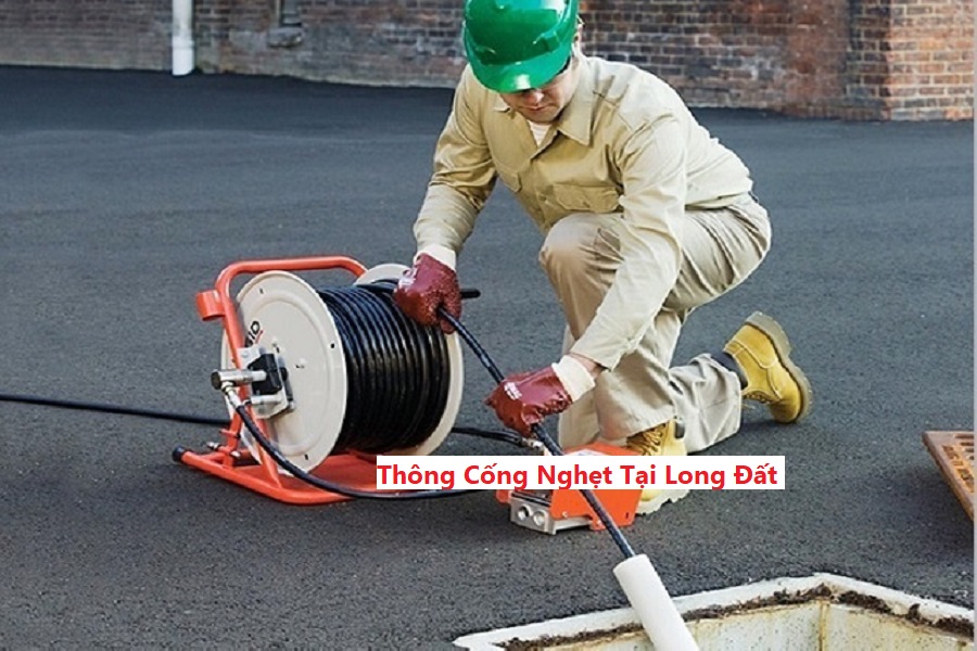 Thông Cống Nghẹt Tại Long Đất