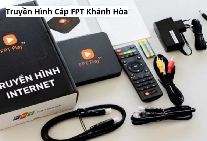 Truyền Hình Cáp FPT Khánh Hòa