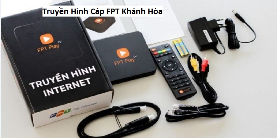 Truyền Hình Cáp FPT Khánh Hòa